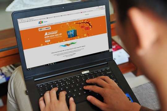 FPT Telecom cung cấp dịch vụ AutoPay