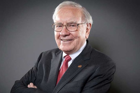 3 "người thầy" có tác động to lớn trong cuộc đời của Warren Buffett