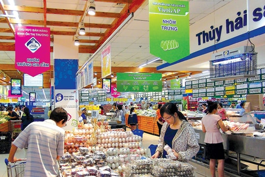 Thực phẩm an toàn: Trợ lực từ phân phối