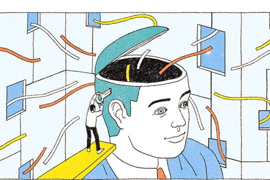 3 chìa khoá khai mở óc sáng tạo thời đại 4.0