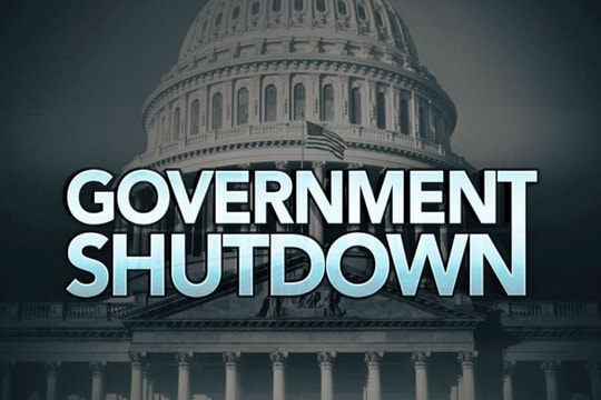 Chính phủ Mỹ đóng cửa