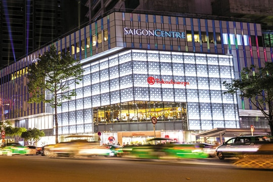 Mặt bằng bán lẻ vẫn giữ sức nóng