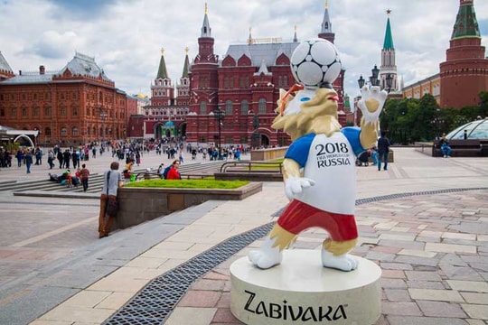 Xem Fifa World Cup 2018 thật dễ dàng