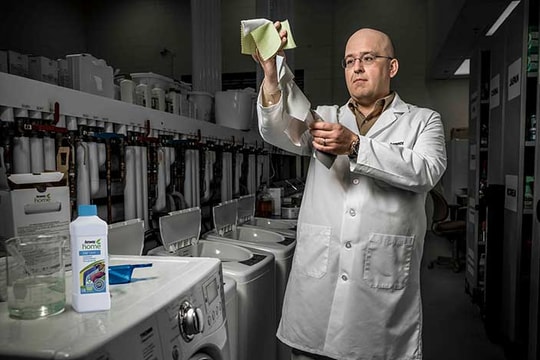 Amway Home và những nỗ lực đạt chứng nhận Safer Choice