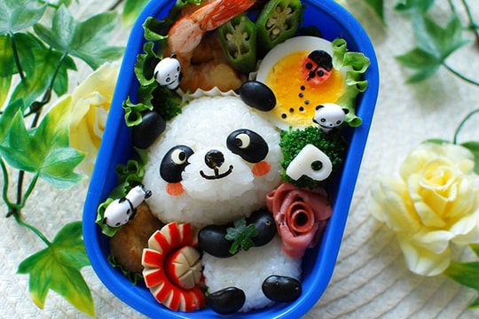 Hộp cơm Bento và áp lực kỳ lạ tại Nhật Bản