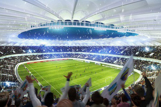 Nền kinh tế bóng đá kỳ lạ của Uzbekistan