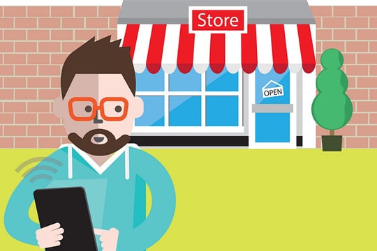 Kinh doanh O2O: Xu thế tất yếu của bán lẻ