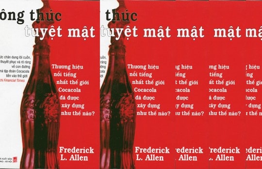 Nghệ thuật marketing và bán hàng đưa Coca-Cola lên đỉnh cao