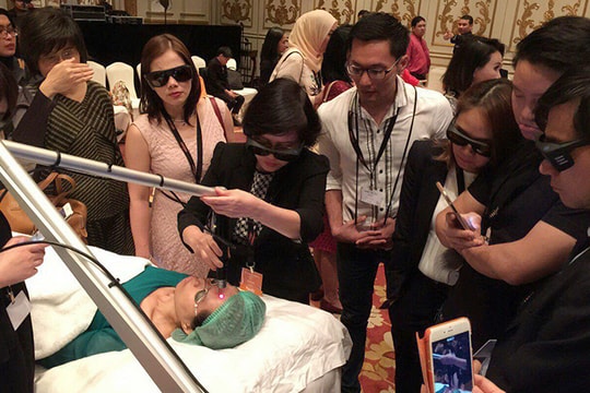 Tiến bộ trong làm đẹp không phẫu thuật