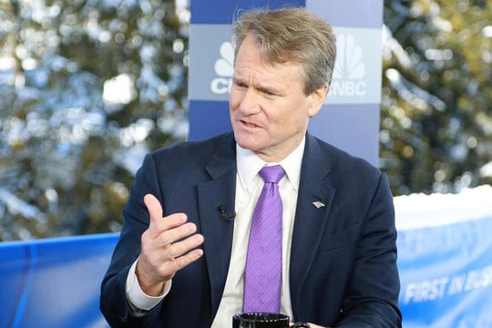 CEO ngân hàng Mỹ: Kỹ năng này sẽ giúp bạn thành công trong tương lai