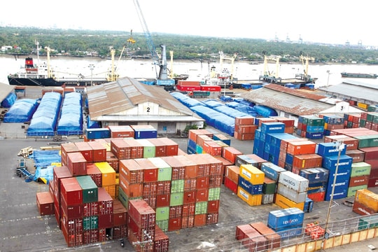 Luồng Soài Rạp - nút thắt cảng biển TP.HCM