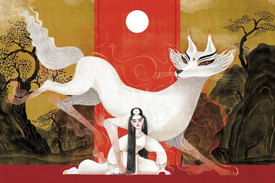 Vẽ về hát bội: Khi văn hóa được lưu giữ theo cách của người trẻ