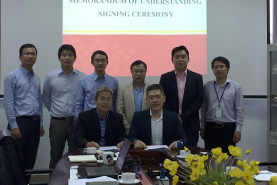 Avnet ký kết với Trường Đại học Bách Khoa Hà Nội