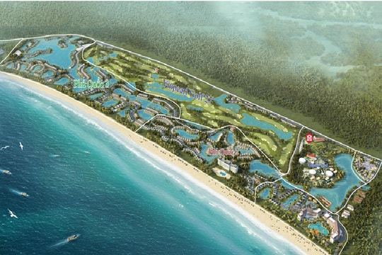 Định hình đặc khu kinh tế