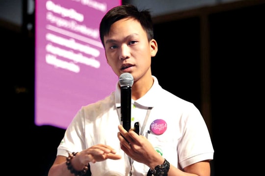 Startup trẻ Nguyễn Đức Máy và giấc mơ nông nghiệp công nghệ cao