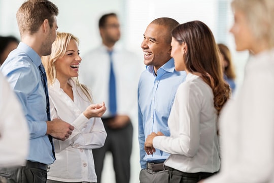 Bí quyết nâng cấp khả năng giao tiếp, chinh phục các bất đồng