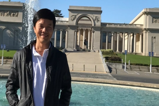 CEO Real Time Robotics Inc: Từ cậu bé nhặt rác tới “cha đẻ” drone Việt