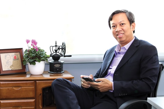 CEO PhinDeli Phạm Đình Nguyên: Kinh doanh cà phê cần sự khác biệt