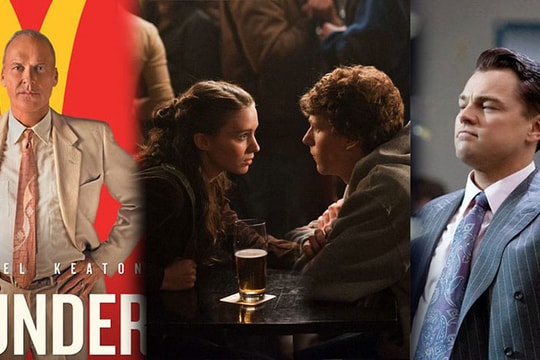 Muốn thành công, đừng bỏ qua 13 bộ phim này