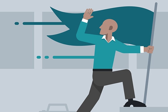 Bản lĩnh người dẫn đầu