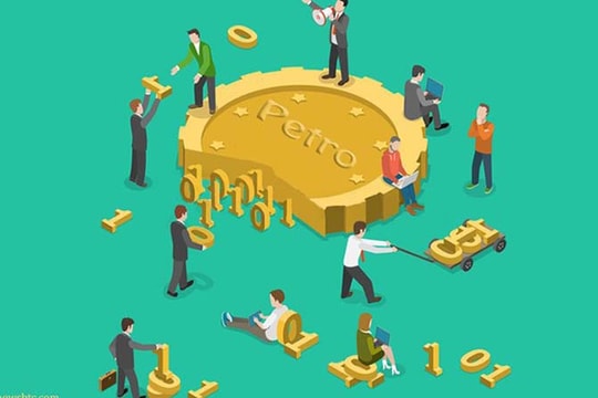 Venezuela phát hành đồng tiền điện tử của chính phủ đầu tiên trên thế giới