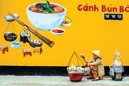 Đa sắc ẩm thực Sài Gòn