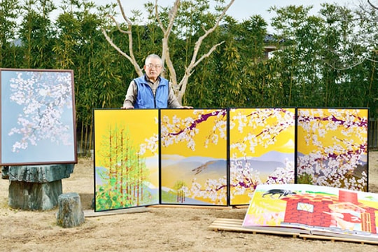 Tatsuo Horiuchi - “bậc thầy tranh vẽ Excel”