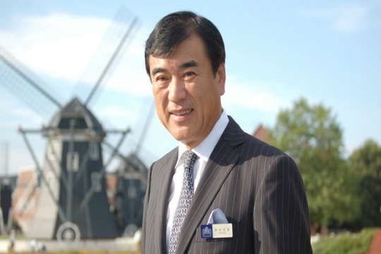 Hideo Sawada: Từ chàng sinh viên nghèo đến “ông trùm” du lịch Nhật