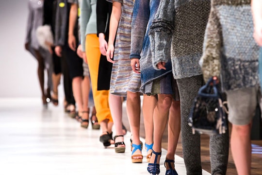Những chuyển biến của ngành thời trang trong năm 2018