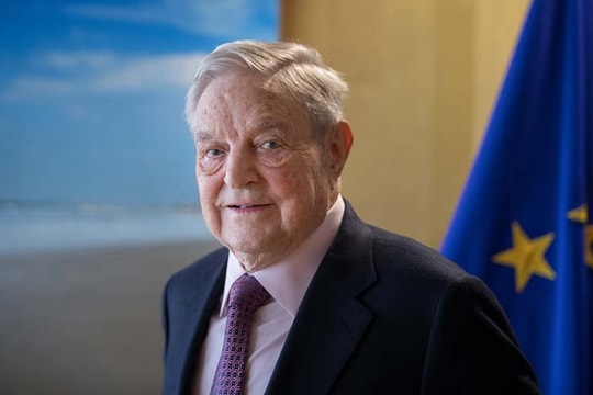 Triết lý đầu tư trong im lặng của George Soros