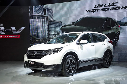 Ô tô nhập khẩu từ Thái rộng cửa trở lại Việt Nam từ tháng 3/2018