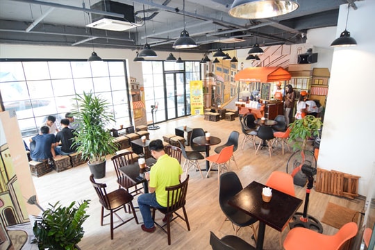 6 yếu tố căn bản để một quán cà phê thu hút khách hàng