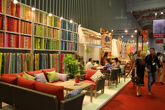 VIFA-EXPO 2018: Quy mô dự kiến gần 1.980 gian hàng