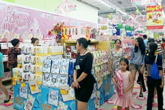 Big C tổ chức Lễ hội mùa Xuân