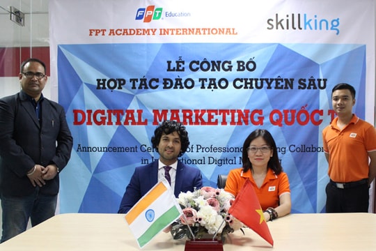 FPT Education mở trường đào tạo Digital Marketing
