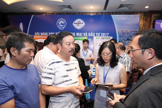 Tham tán thương mại cần hỗ trợ doanh nghiệp