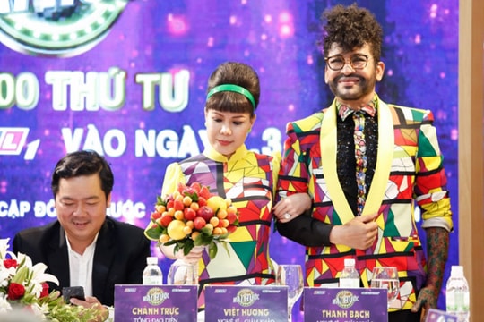 Ra mắt “Cặp Đôi Hài Hước” mùa 2