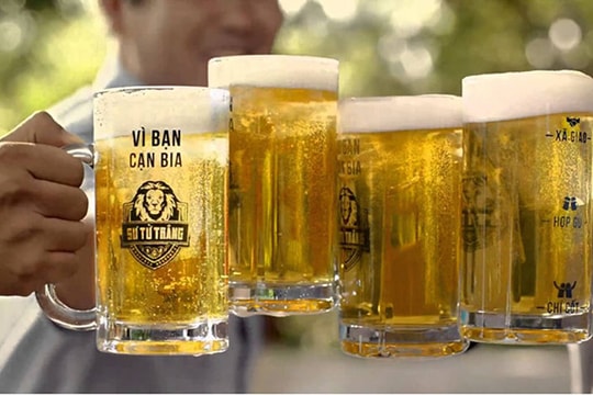 Cùng Sư Tử Trắng “Nhân đôi niềm vui, săn quà cực chất”