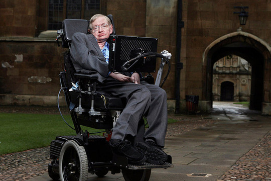 Hiểu về ALS - căn bệnh Stephen Hawking mắc phải