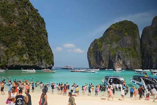 Thái Lan bảo vệ nơi DiCaprio đóng phim