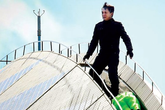 Triển vọng hợp tác làm phim giữa Úc và Trung Quốc