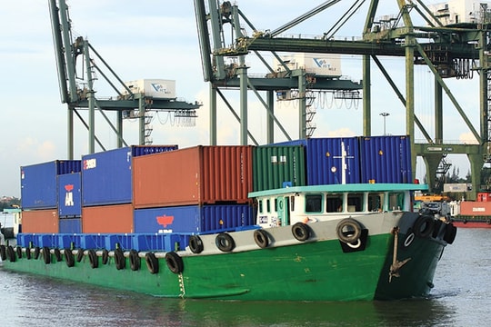 Chìm nổi doanh nghiệp vận tải biển