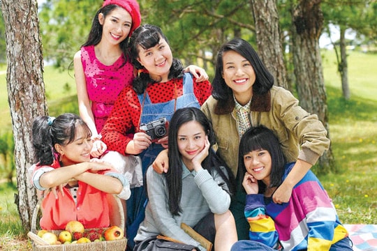 Đầu tư cho phim Việt: Thắng - thua khó đoán