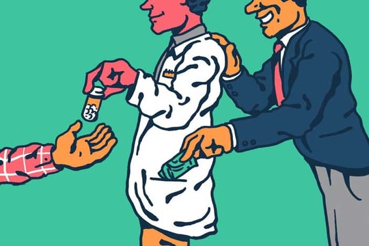 Khi người thầy thuốc Mỹ làm giàu nhờ kê đơn... thuốc phiện