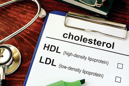 Những cách phòng ngừa bệnh mỡ máu cao