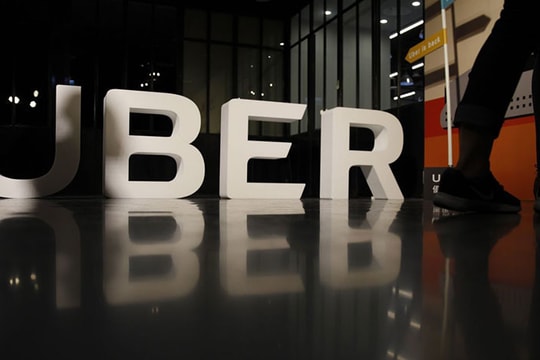 Uber ra đi, mô hình ở lại