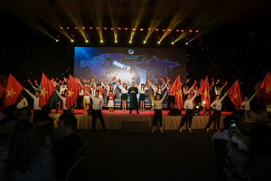 Journey of V: hành trình giấc mơ du lịch Việt Nam