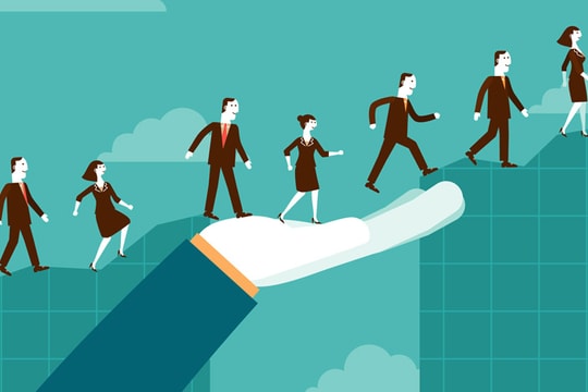 Sếp thay đổi điều này, 50% nhân viên sẽ ở lại với doanh nghiệp