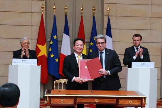 T&T đầu tư dự án Đường sắt đô thị số 3 và nâng cấp mở rộng SVĐ Hàng Đẫy