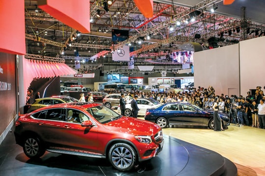 Ô tô sẽ tiếp tục giảm giá?